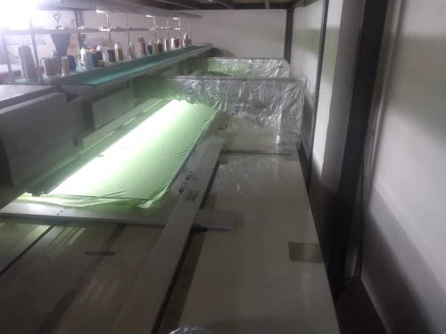 machine de broderie 6 tetes ماكينة تطريز فتلة ولؤلؤة 6 رؤوس
