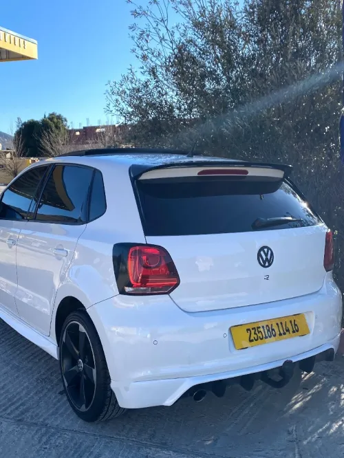 Volkswagen Polo 2014 Life