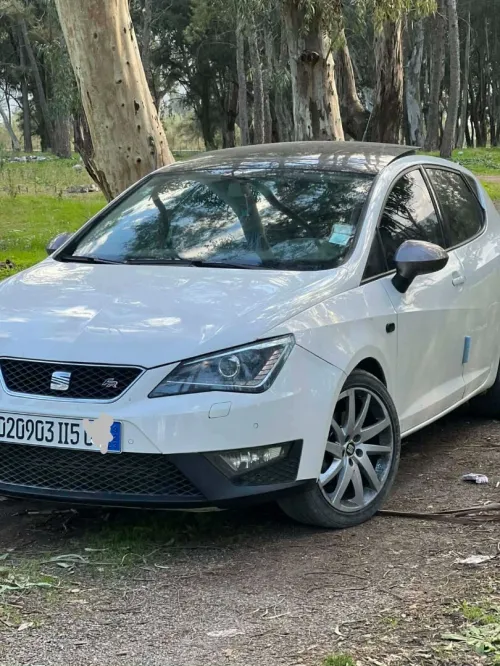 Seat Ibiza 2015 Fr plus