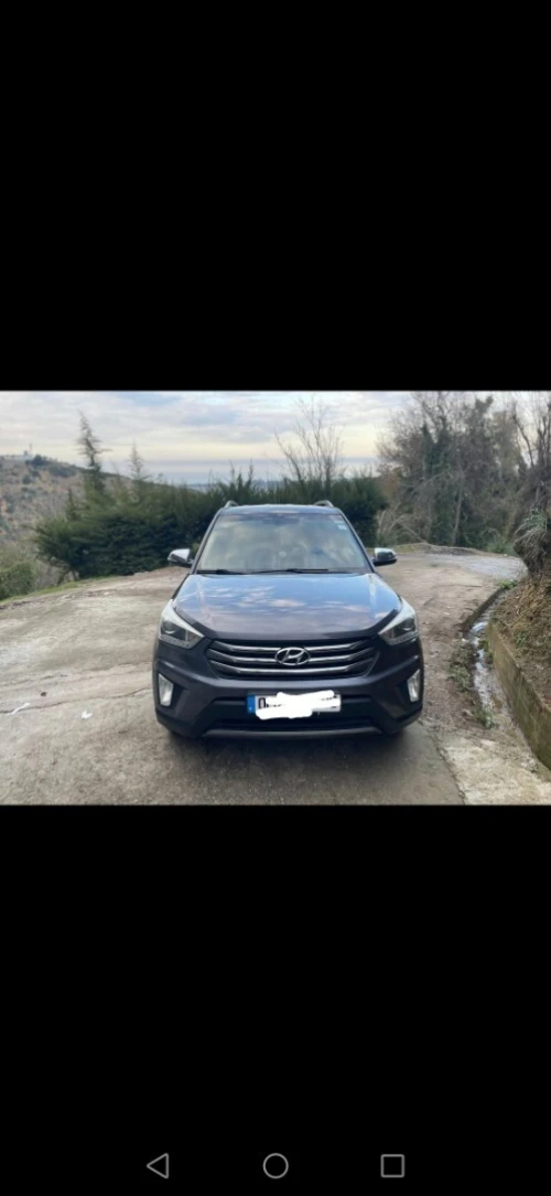 Hyundai Creta 2018 Gls