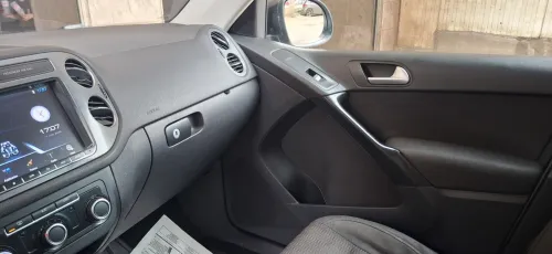 Volkswagen Tiguan 2013 Style