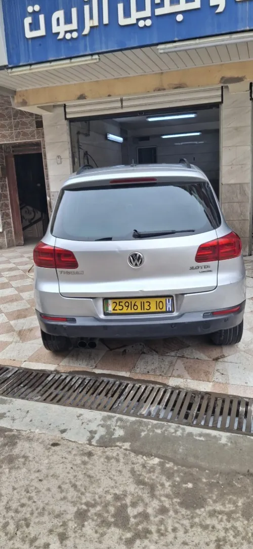 Volkswagen Tiguan 2013 Style