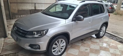 Volkswagen Tiguan 2013 Style