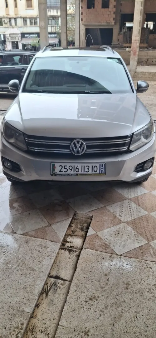 Volkswagen Tiguan 2013 Style