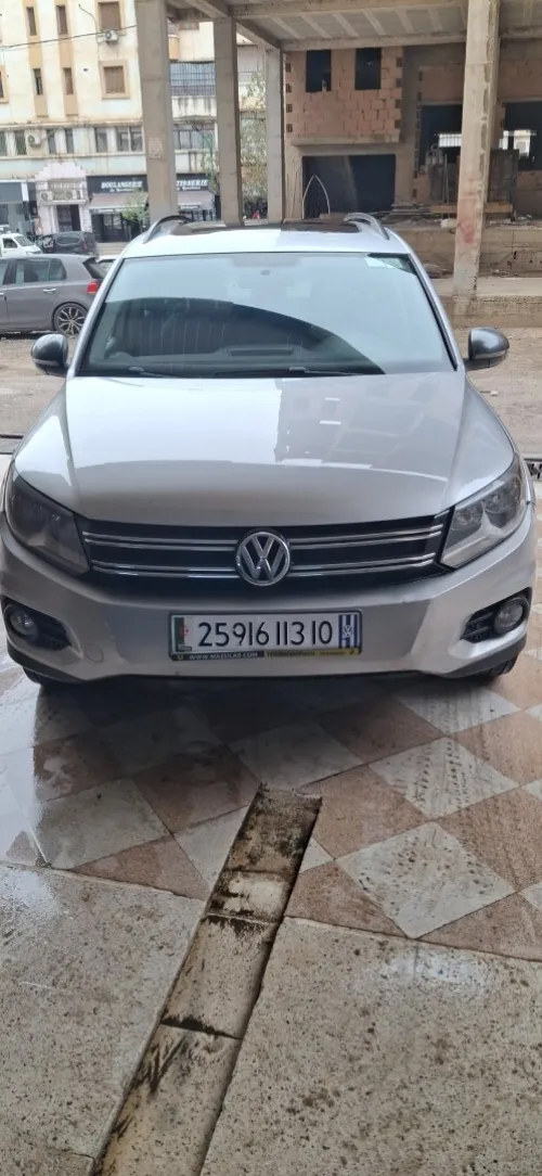Volkswagen Tiguan 2013 Style