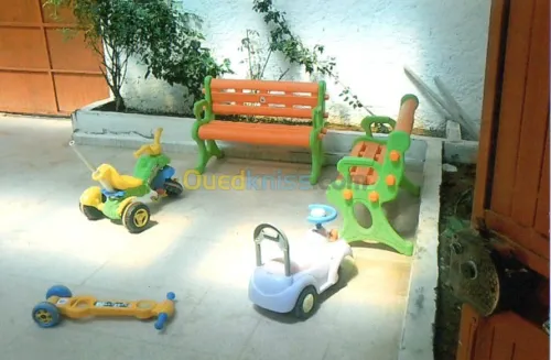 crèche Pour Enfants 