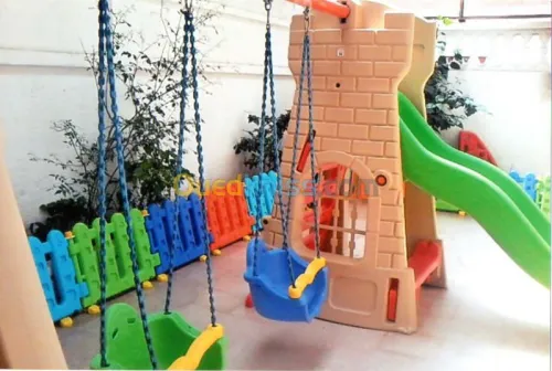 crèche Pour Enfants 