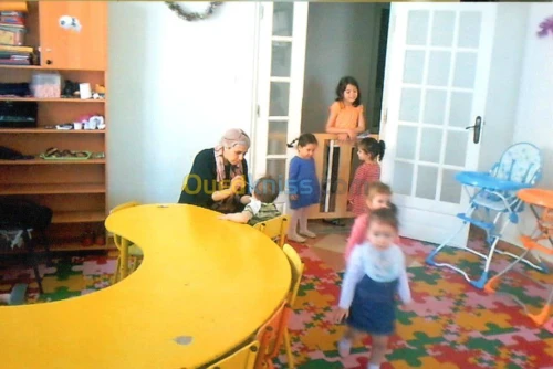 crèche Pour Enfants 