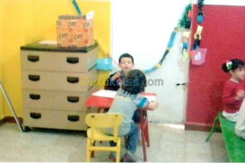 crèche Pour Enfants 