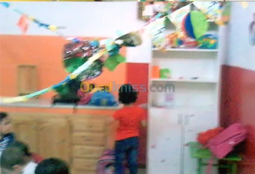 crèche Pour Enfants 