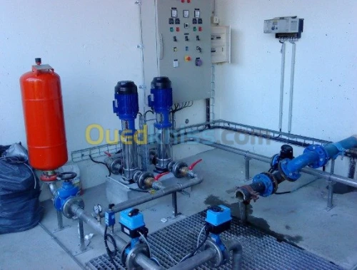 maintenance et automatisme