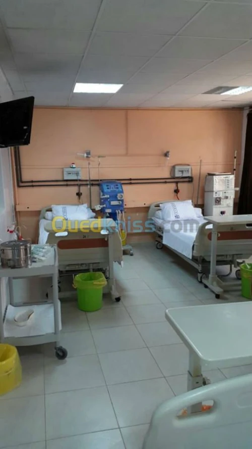 Clinique d'Hémodialyse