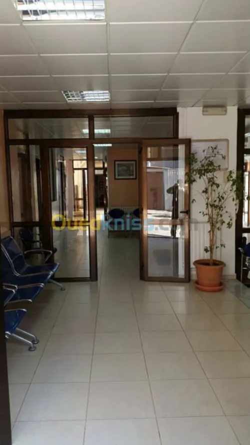 Clinique d'Hémodialyse