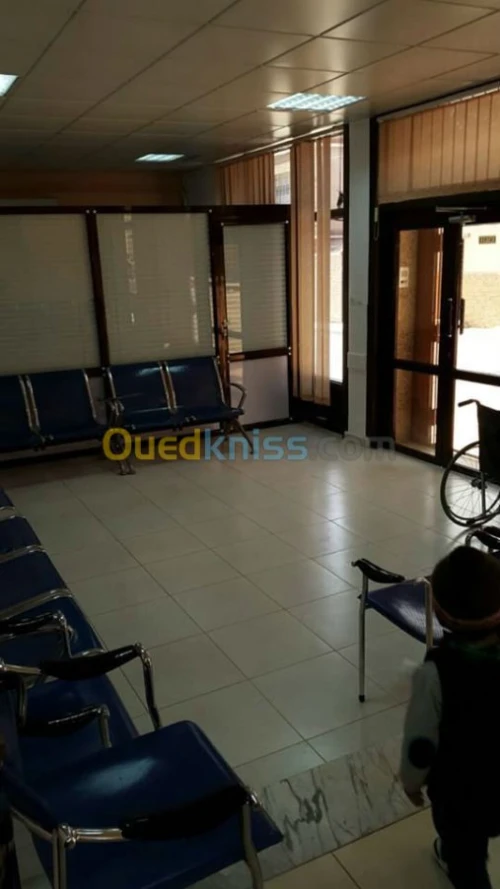 Clinique d'Hémodialyse