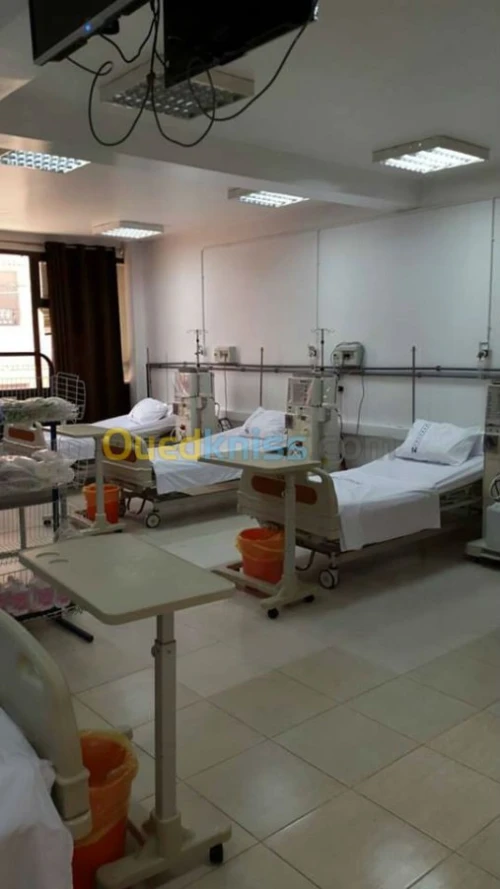 Clinique d'Hémodialyse