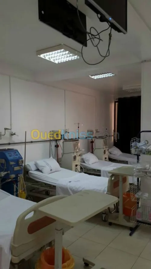 Clinique d'Hémodialyse