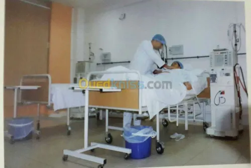 Clinique d'Hémodialyse