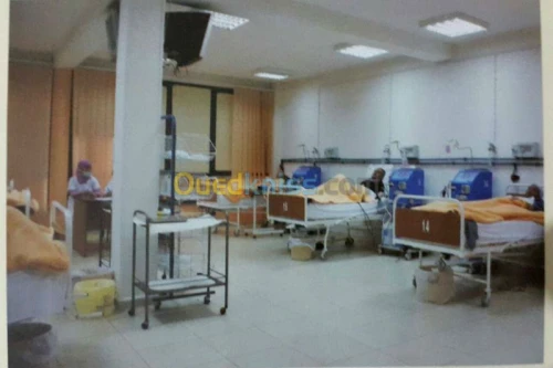 Clinique d'Hémodialyse