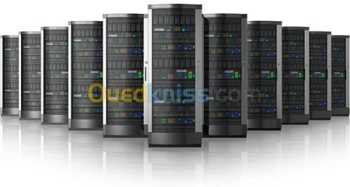 Hébergement de site web professionnel