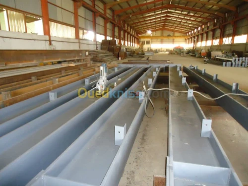 Rélaisation de Hangars