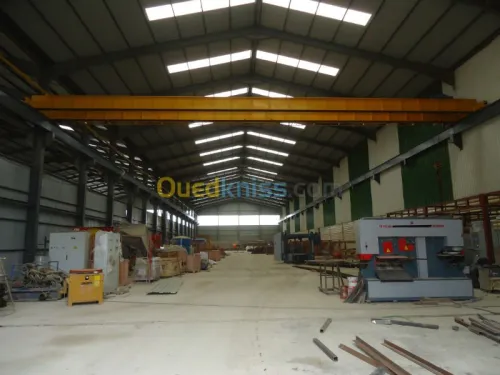 Rélaisation de Hangars