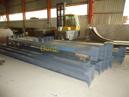 Rélaisation de Hangars