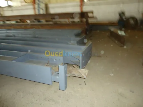 Rélaisation de Hangars