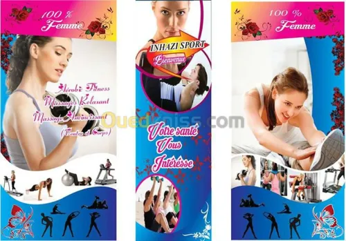 impression et publicité 