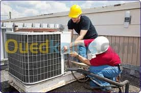 installation climatisation reparation 