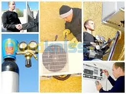 installation climatisation reparation 