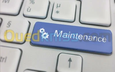 Maintenace équipements Informatiques