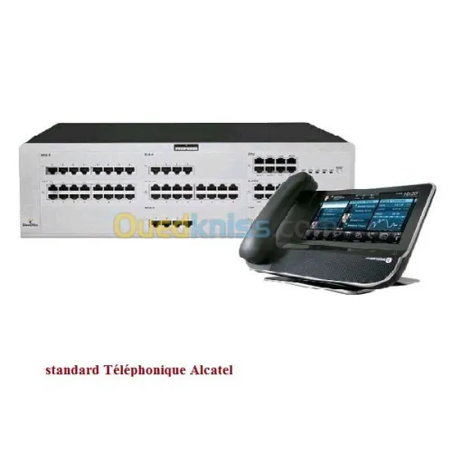 réseaux téléphonique