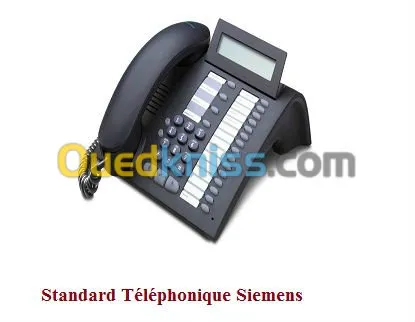 réseaux téléphonique