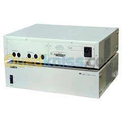 système de conférence économique