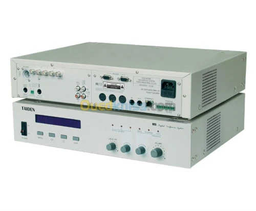 système de conférence économique