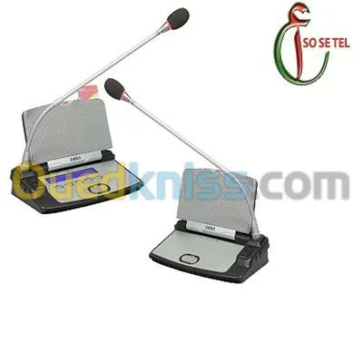 système de conférence économique