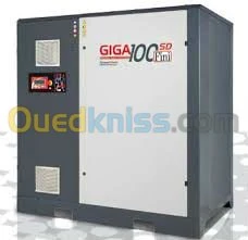compresseurs vendus en Algérie