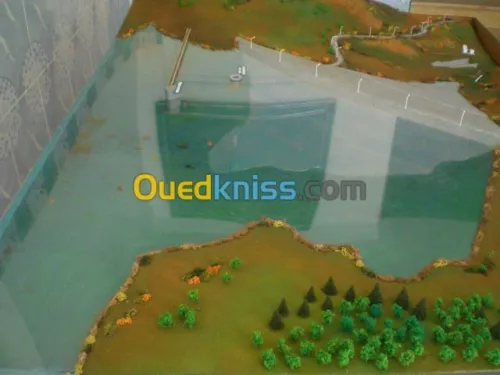 Realisation Maquette