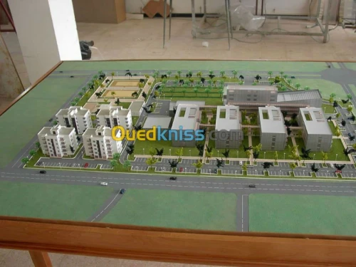 Realisation Maquette