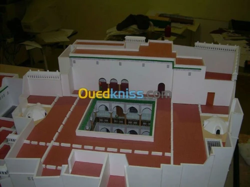 Realisation Maquette