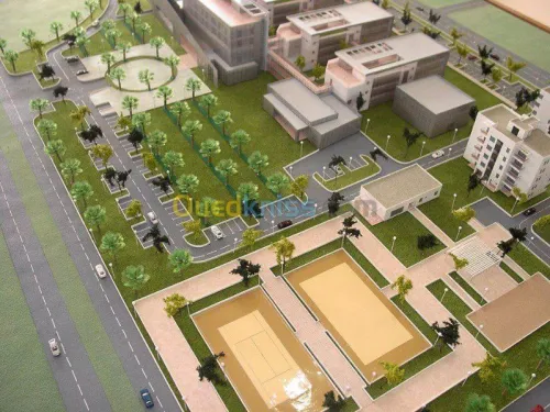 Realisation Maquette