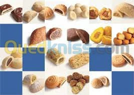 MATERIEL DE BISCUITERIE 