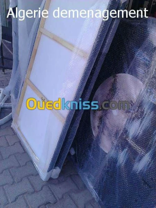 DÉMÉNAGEMENT PARTICULIER (7/7j 24/24 @