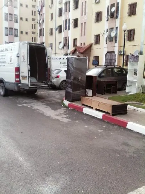 DÉMÉNAGEMENT PARTICULIER (7/7j 24/24 @