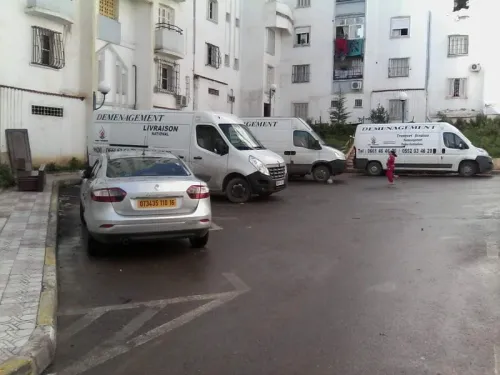 DÉMÉNAGEMENT PARTICULIER (7/7j 24/24 @