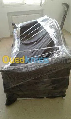 DÉMÉNAGEMENT PARTICULIER (7/7j 24/24 @