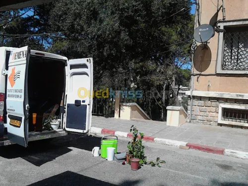 ~DÉMÉNAGEMENT TRANSPORT MANUTENTION