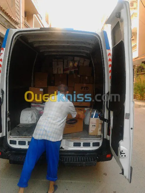 ~DÉMÉNAGEMENT TRANSPORT MANUTENTION