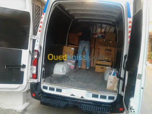 ~DÉMÉNAGEMENT TRANSPORT MANUTENTION