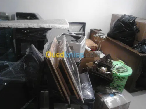 ~DÉMÉNAGEMENT TRANSPORT MANUTENTION